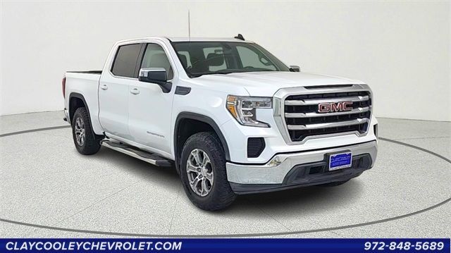 Used 2021 GMC Sierra 1500