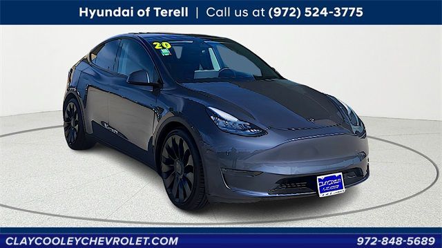 Used 2022 Tesla Model Y