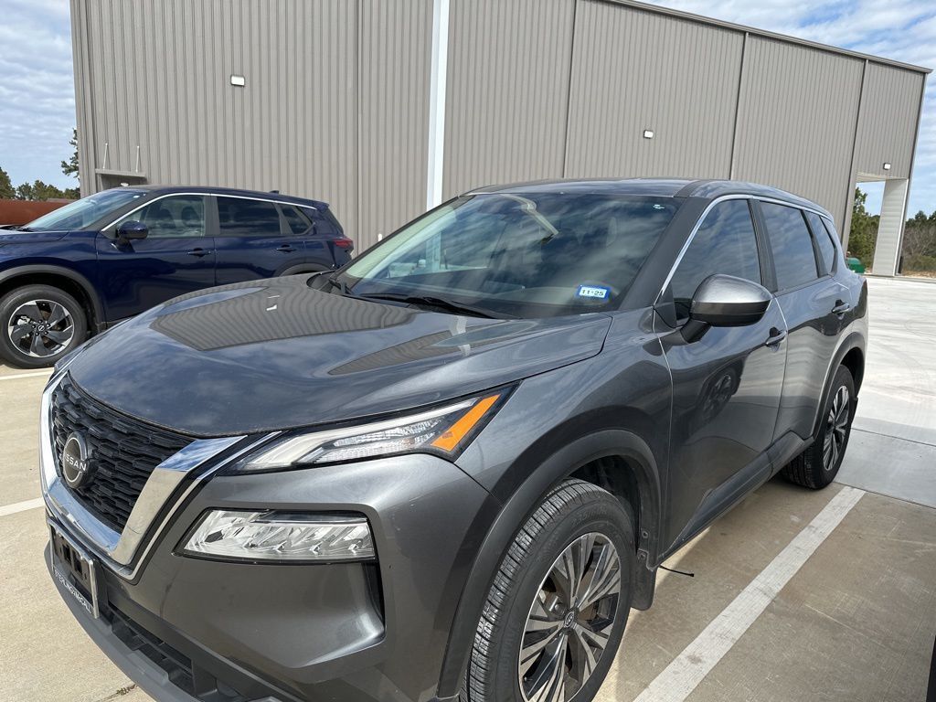 Used 2023 Nissan Rogue