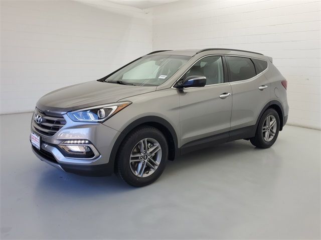 Used 2017 Hyundai Santa Fe Sport