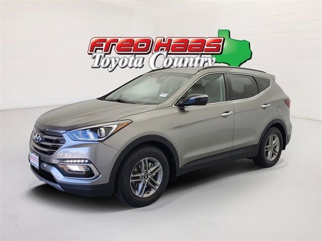 Used 2017 Hyundai Santa Fe Sport