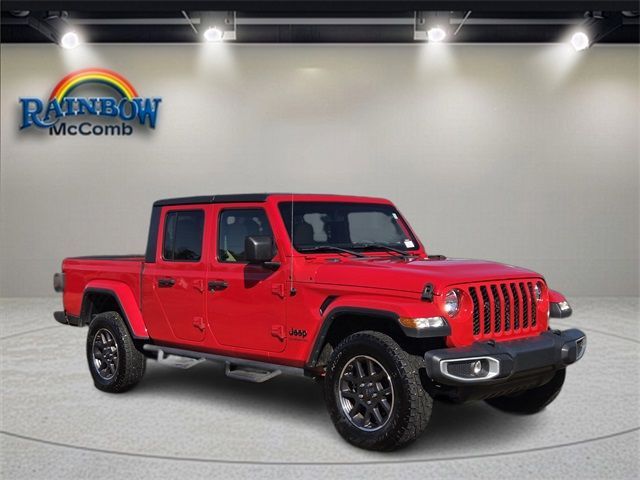 Used 2021 Jeep Gladiator
