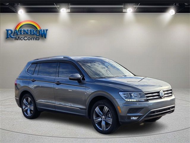 Used 2020 Volkswagen Tiguan