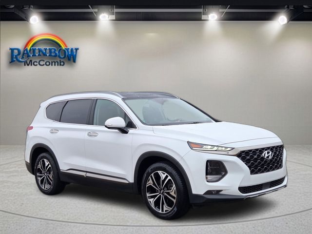 Used 2020 Hyundai Santa Fe