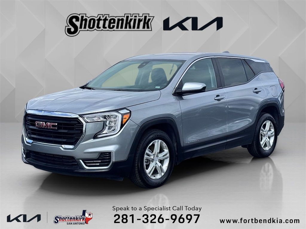 Used 2023 GMC Terrain