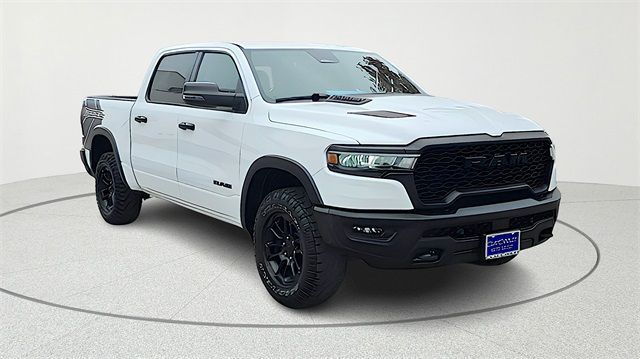 Used 2025 Ram 1500