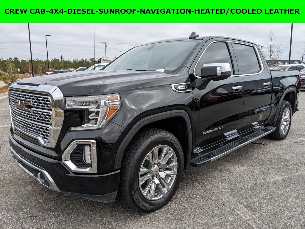 Used 2020 GMC Sierra 1500