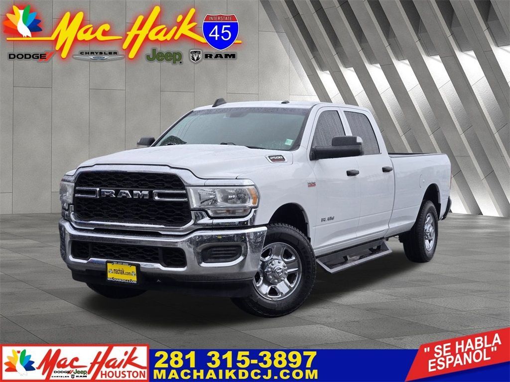 Used 2021 Ram 2500