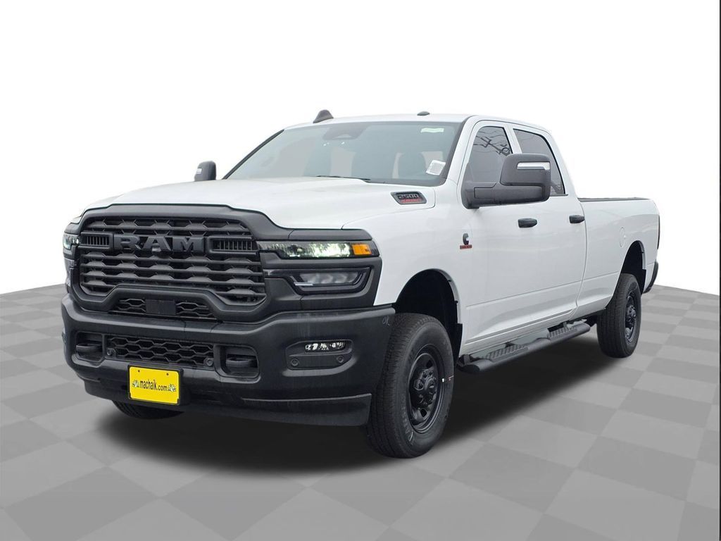 New 2025 Ram 2500