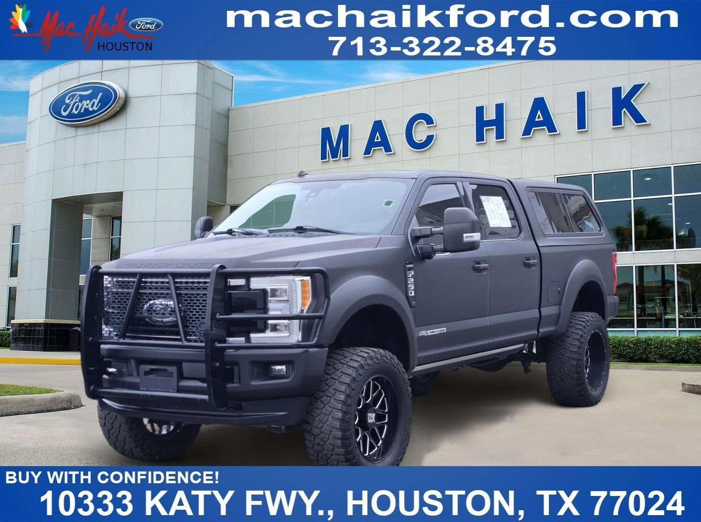 Used 2019 Ford Super Duty F-250