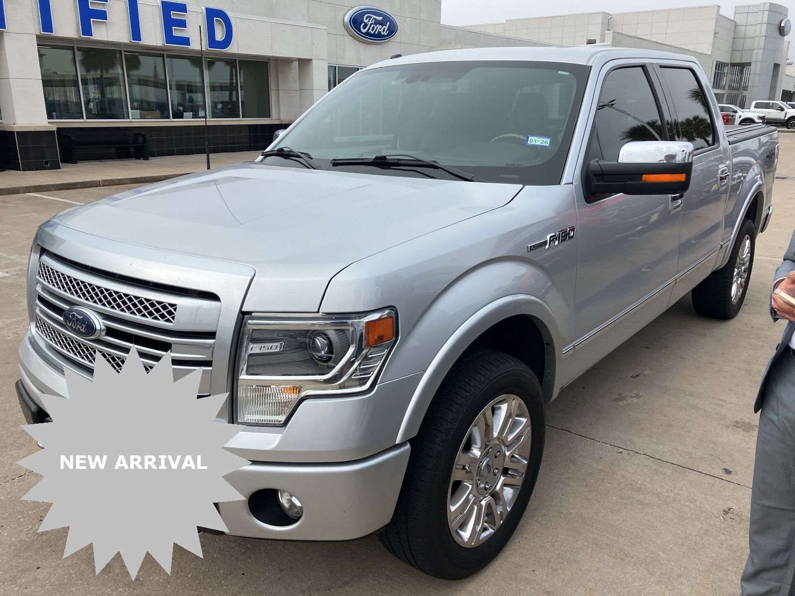 Used 2013 Ford F-150