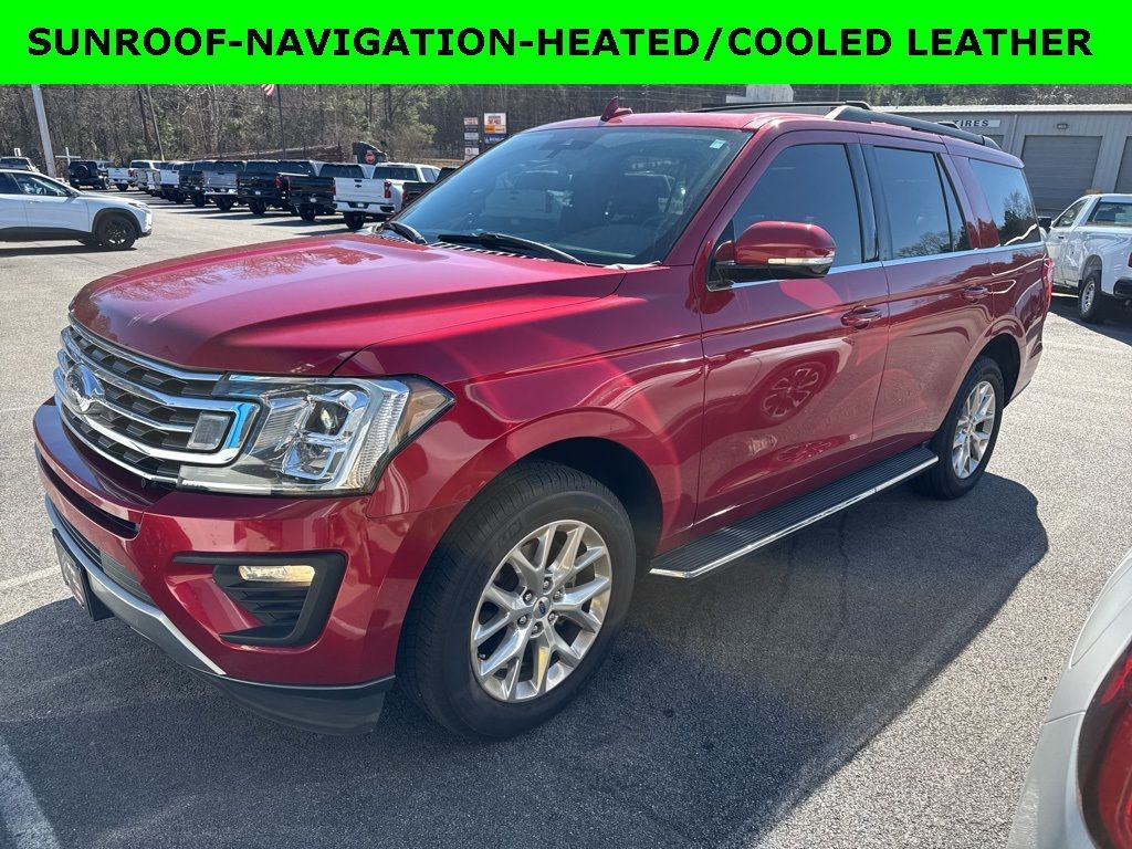 Used 2020 Ford Expedition