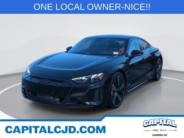 Used 2022 Audi RS e-tron GT