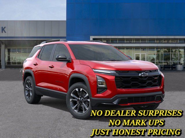 New 2026 Chevrolet Equinox