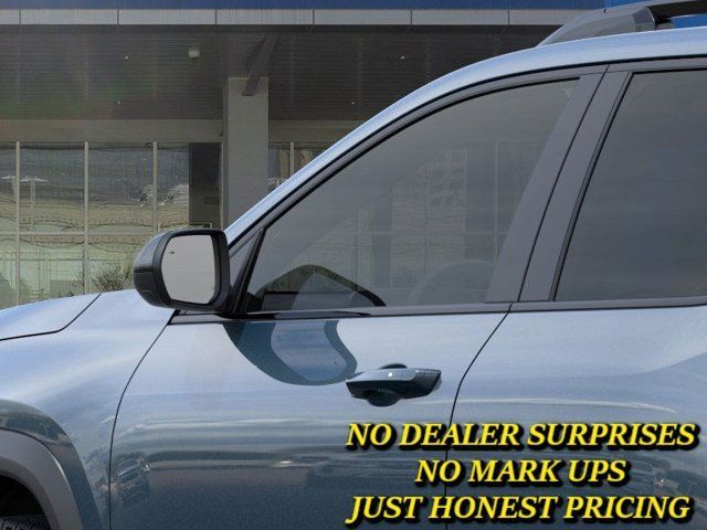 New 2026 Chevrolet Equinox