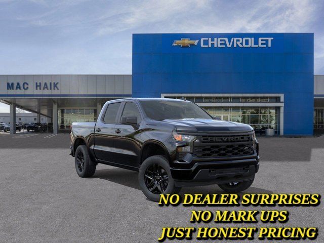 New 2026 Chevrolet Silverado 1500