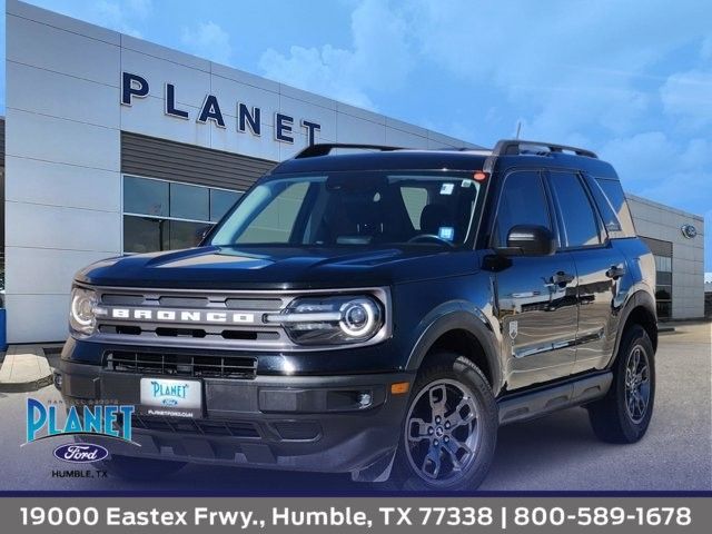 Used 2022 Ford Bronco Sport