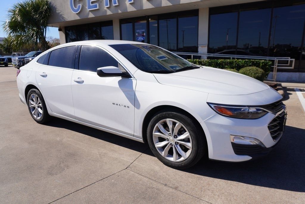 Used 2022 Chevrolet Malibu