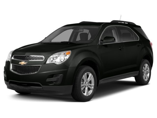 Used 2015 Chevrolet Equinox