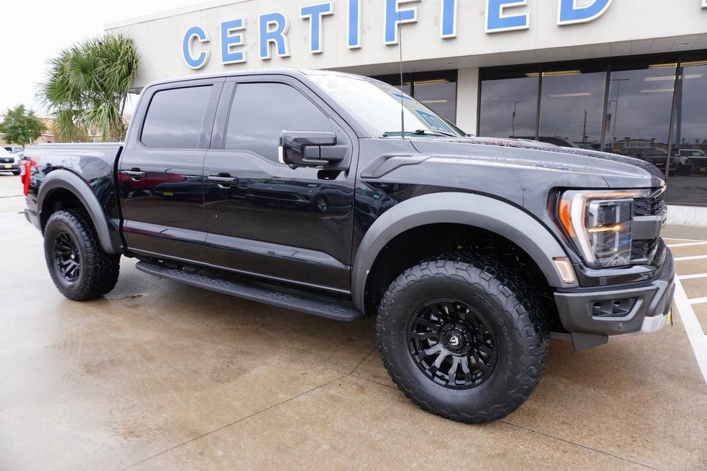 Used 2023 Ford F-150