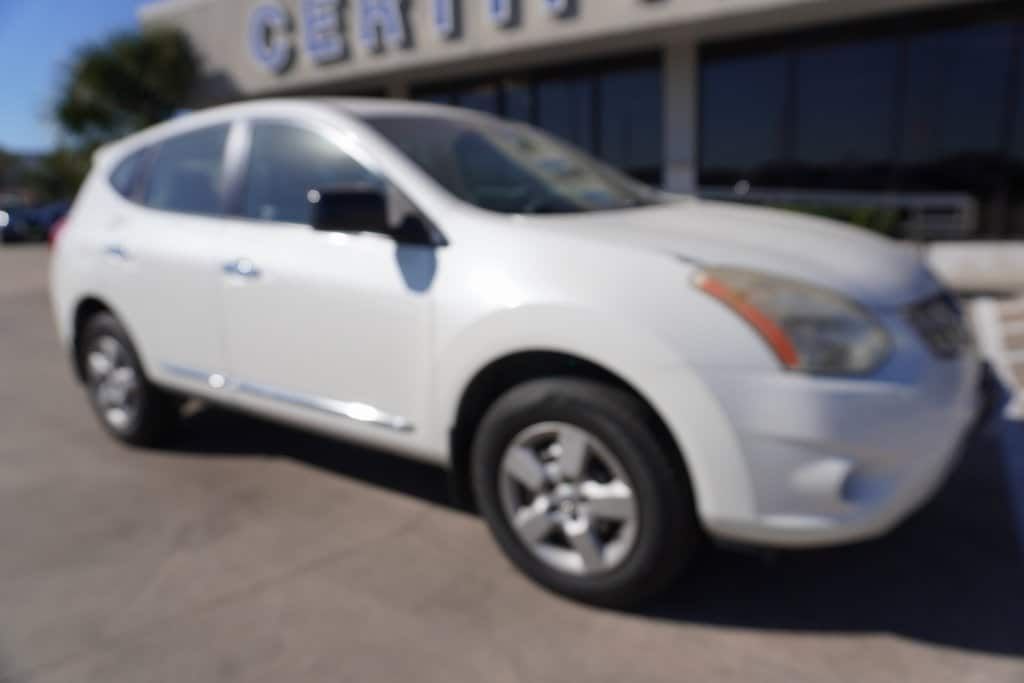 Used 2013 Nissan Rogue