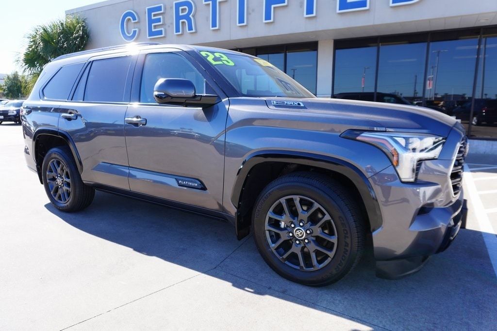 Used 2023 Toyota Sequoia
