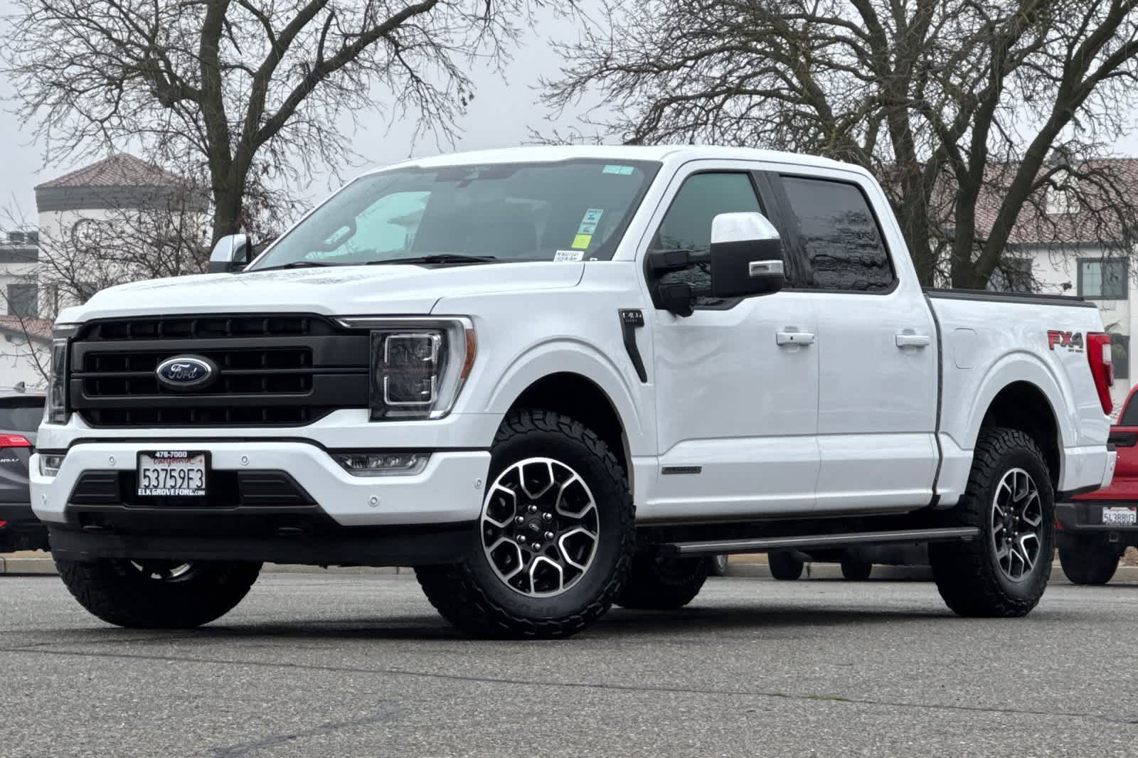 Used 2021 Ford F-150