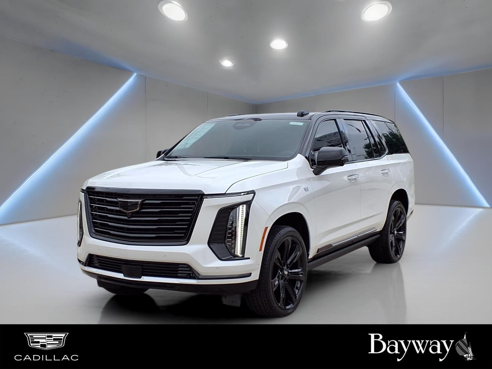 New 2025 Cadillac Escalade