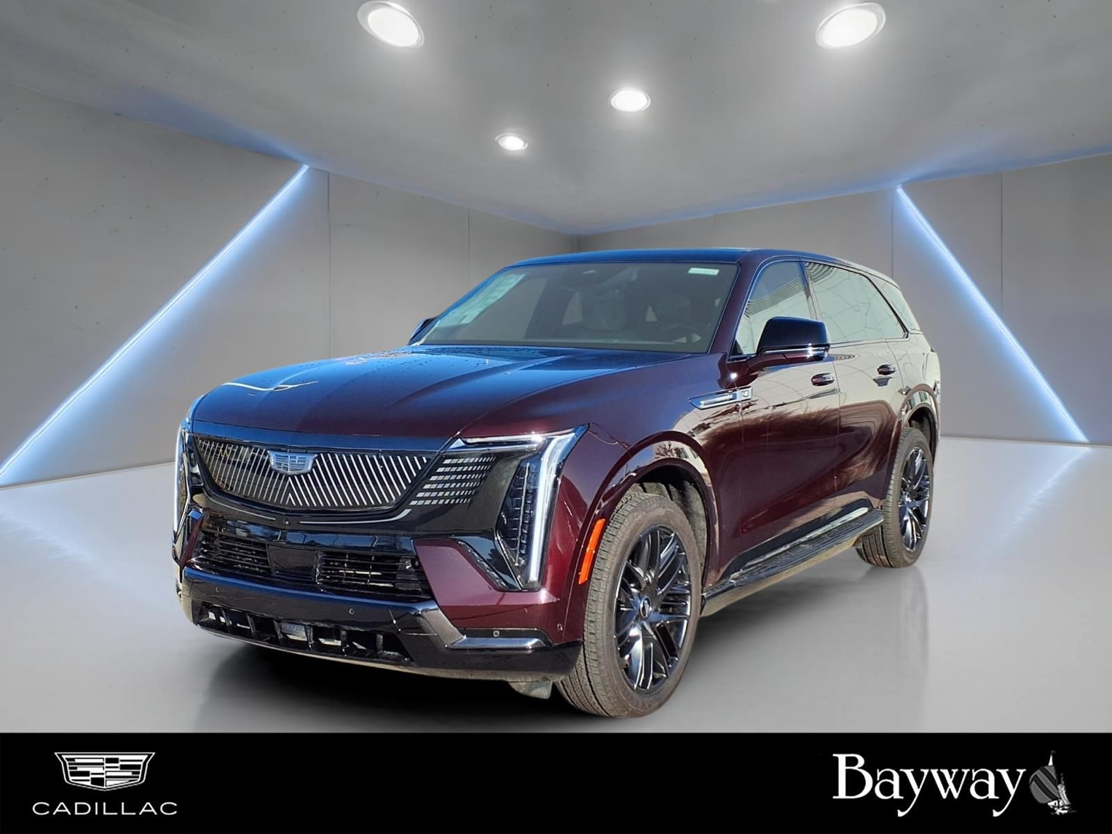 New 2025 Cadillac Escalade