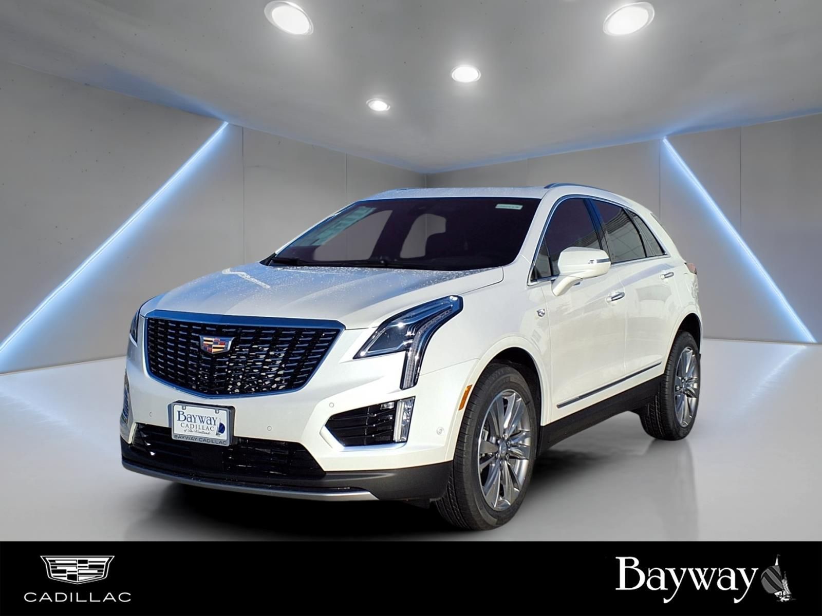 New 2026 Cadillac XT5