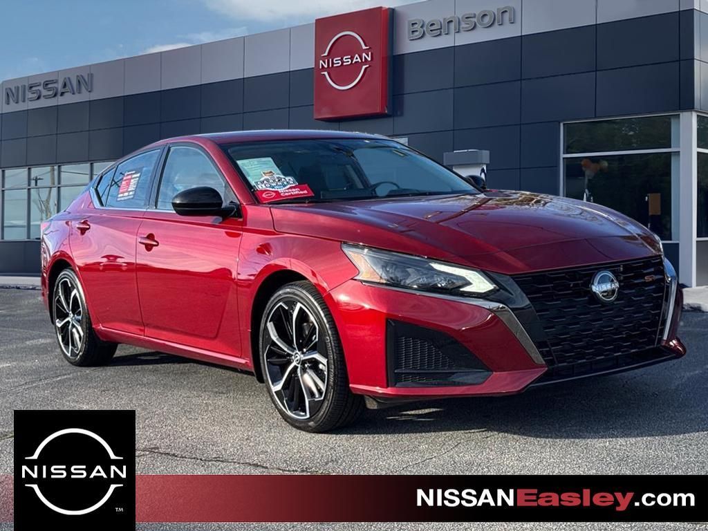 Used 2024 Nissan Altima