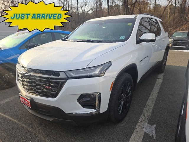 Used 2023 Chevrolet Traverse