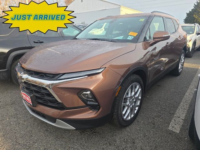 Used 2023 Chevrolet Blazer