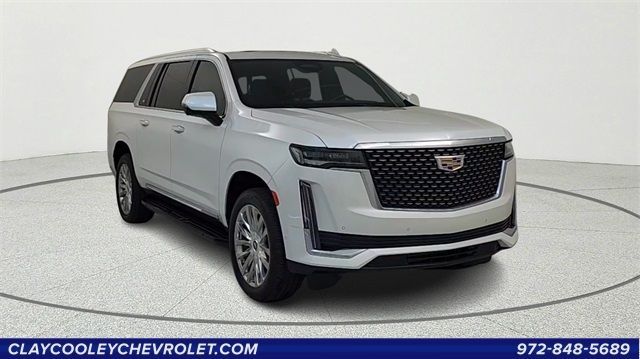 Used 2023 Cadillac Escalade ESV