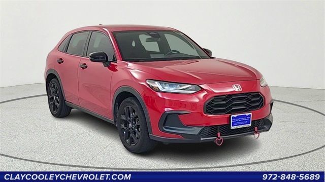 Used 2023 Honda HR-V