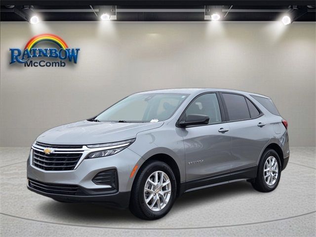 Used 2024 Chevrolet Equinox