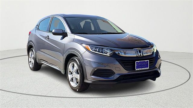 Used 2022 Honda HR-V