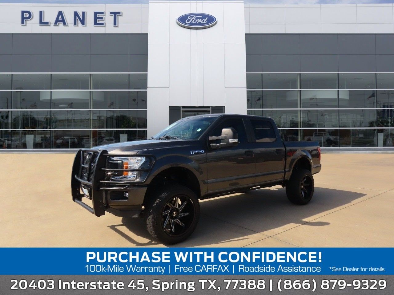 Used 2019 Ford F-150