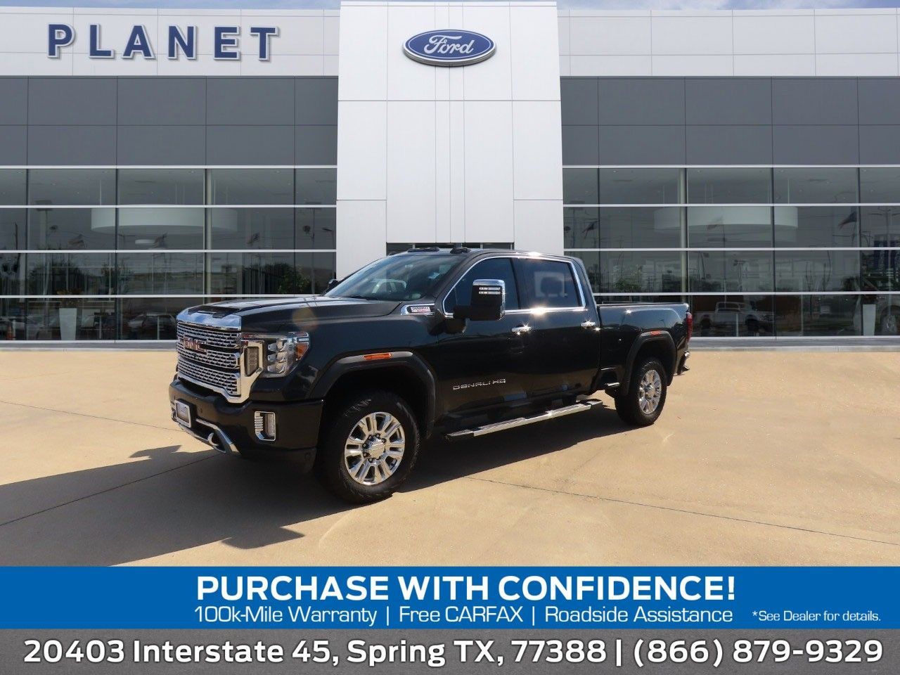 Used 2020 GMC Sierra 2500HD