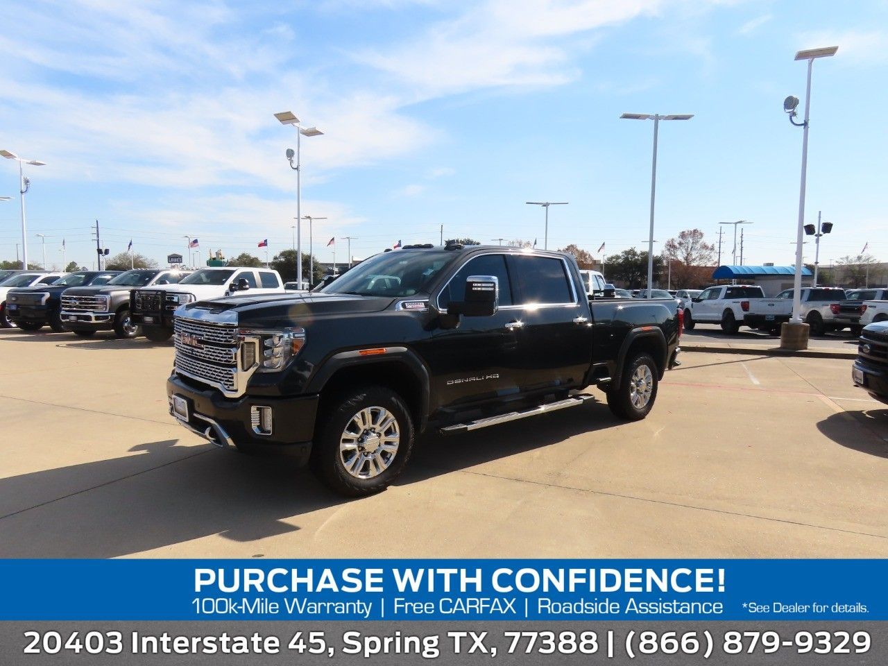 Used 2020 GMC Sierra 2500HD