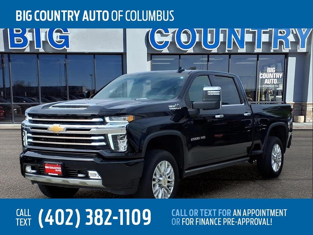 Used 2023 Chevrolet Silverado 2500 HD