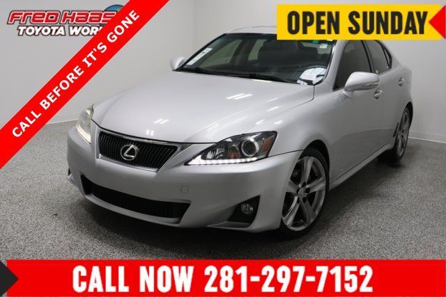 Used 2011 Lexus IS 250