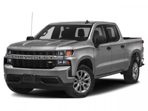 Used 2021 Chevrolet Silverado 1500