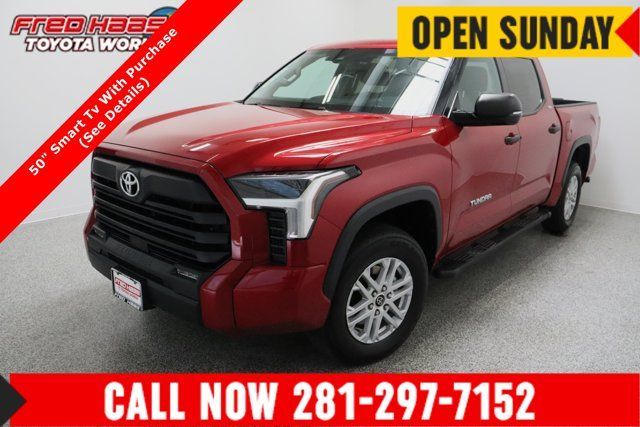 Used 2023 Toyota Tundra 4WD