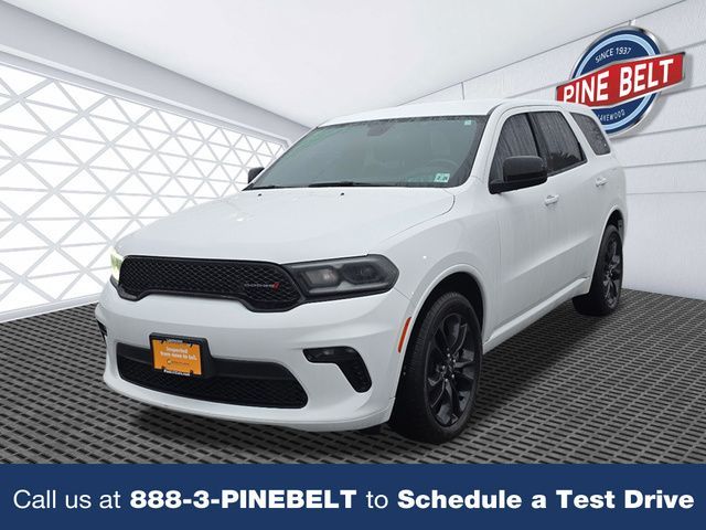 Used 2021 Dodge Durango