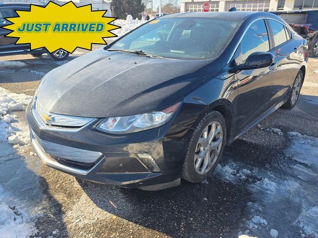 Used 2017 Chevrolet Volt