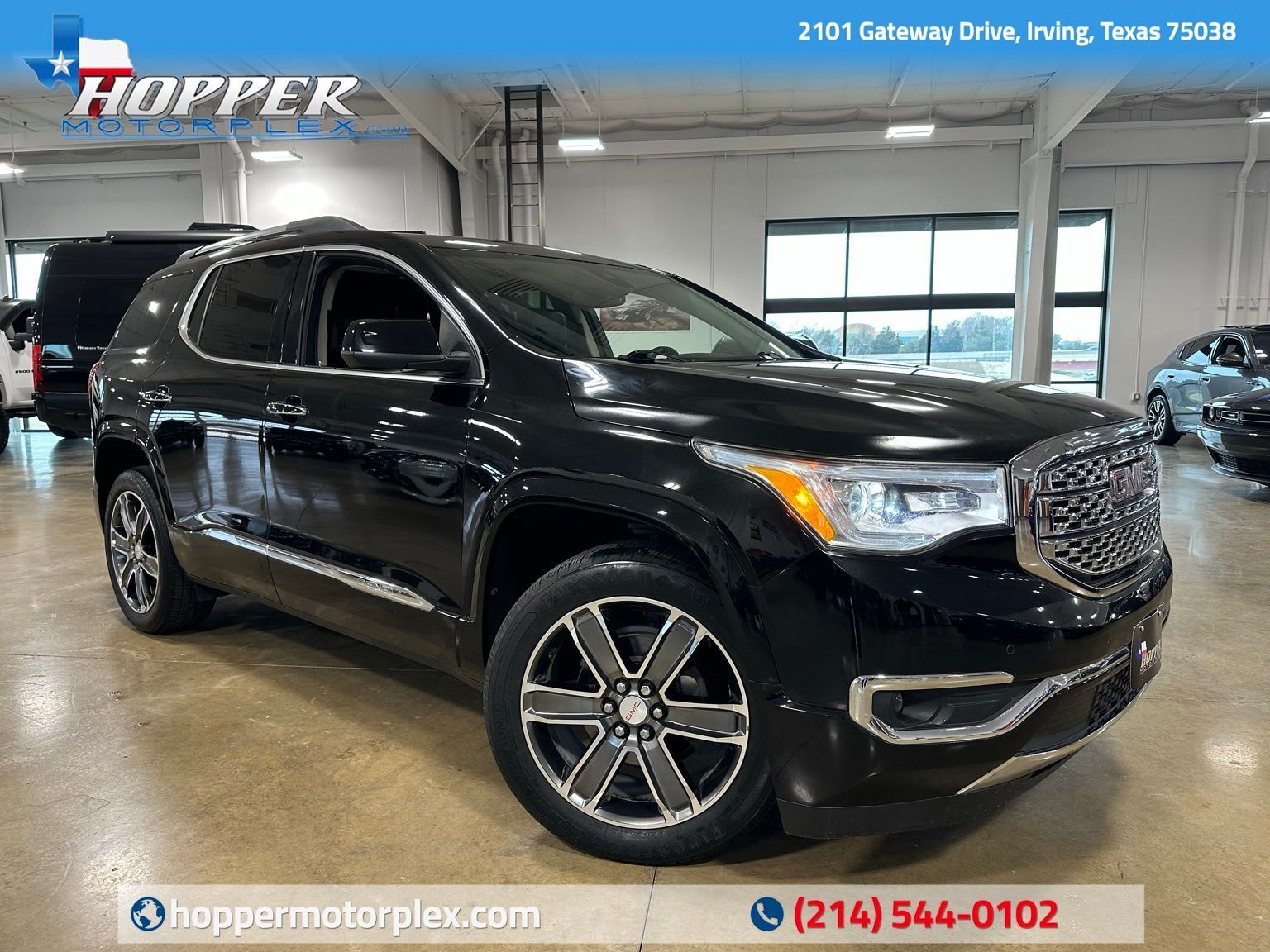 Used 2019 GMC Acadia