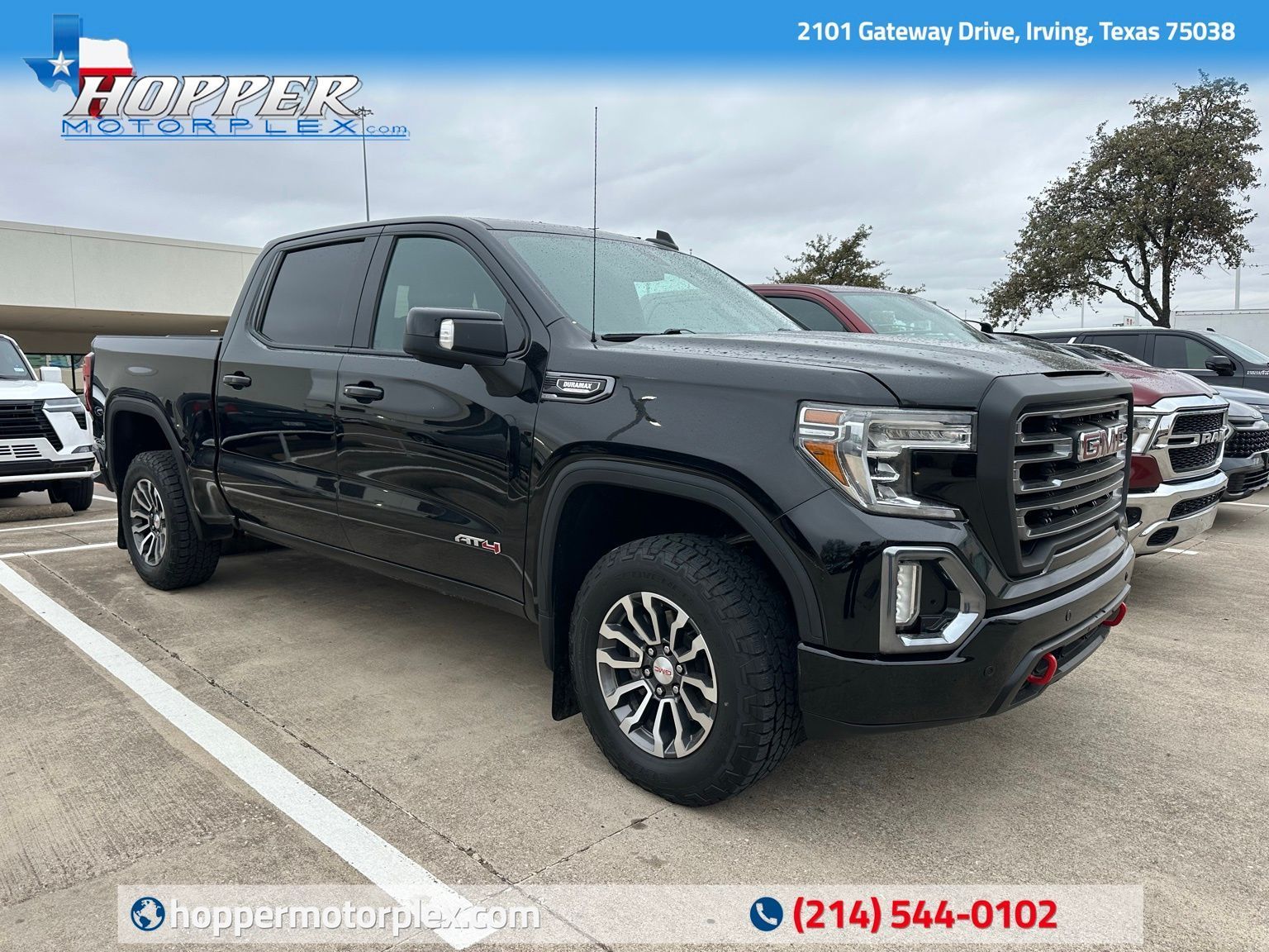 Used 2021 GMC Sierra 1500