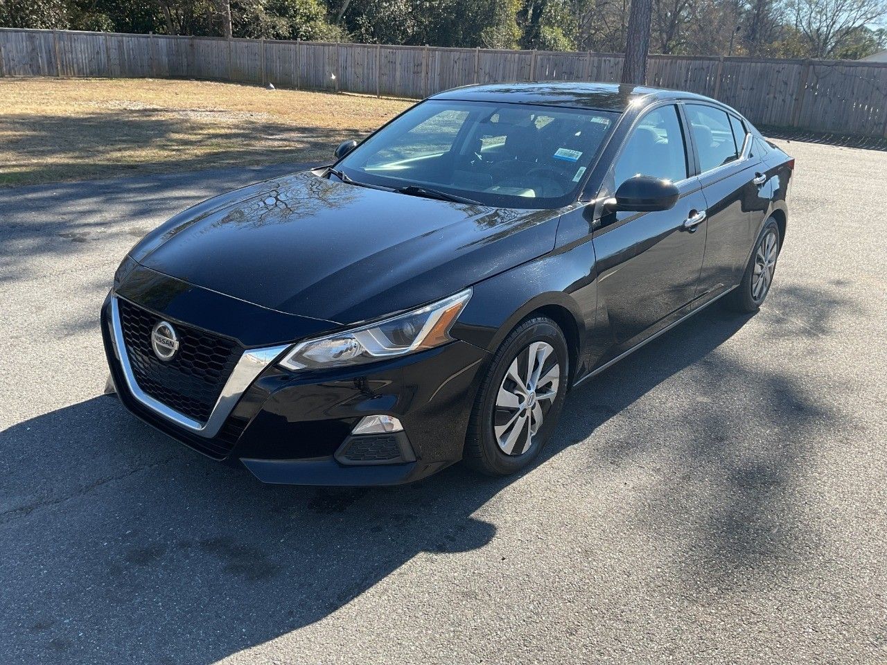 Used 2020 Nissan Altima