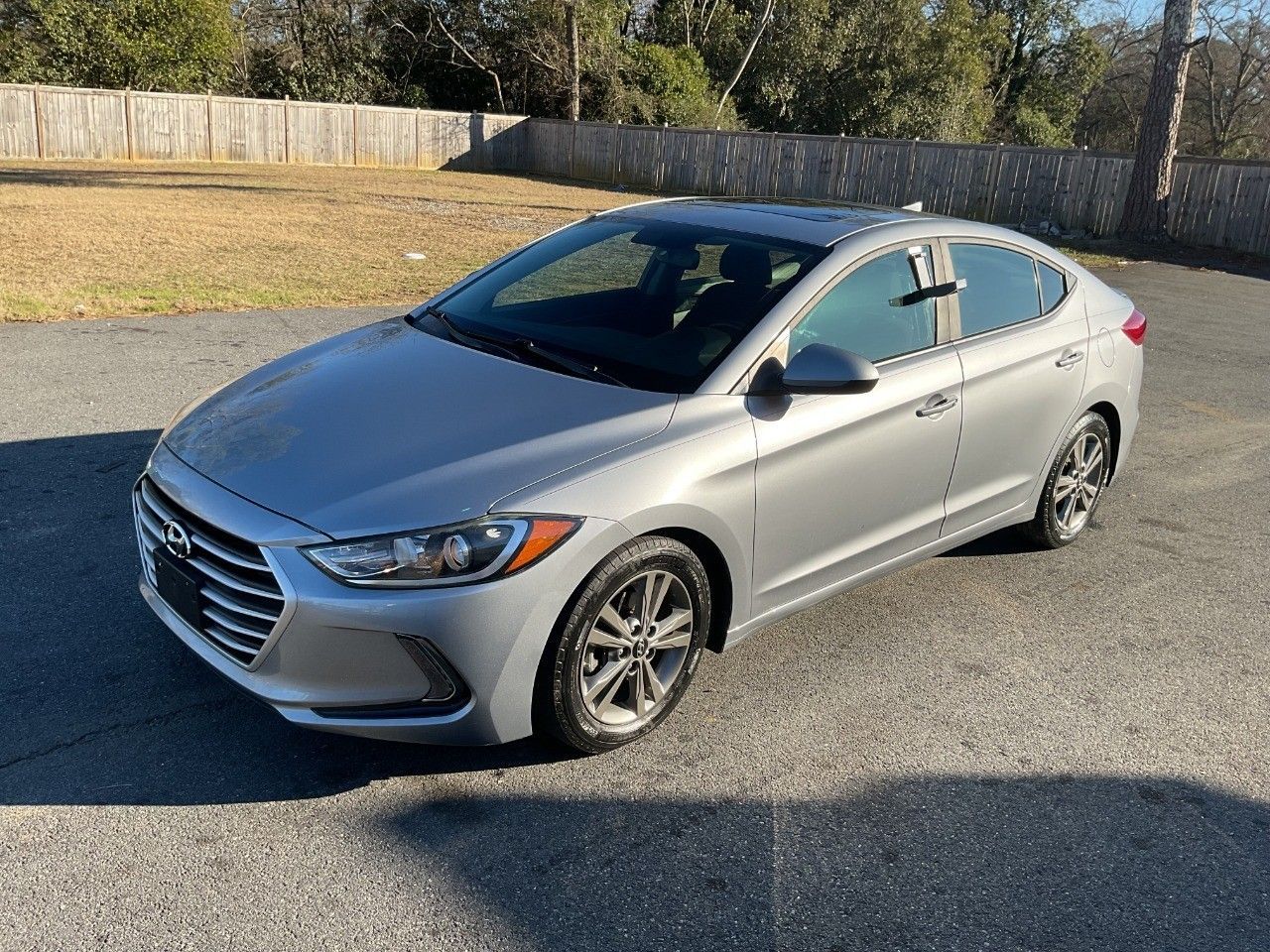Used 2017 Hyundai Elantra